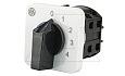 Переключатель BS 16 137 U, 3P, 20A, тип 0-1-2-3-4, 3NO на 1_4, на дверь, фронт IP40 от интернет-магазина amperkin.by