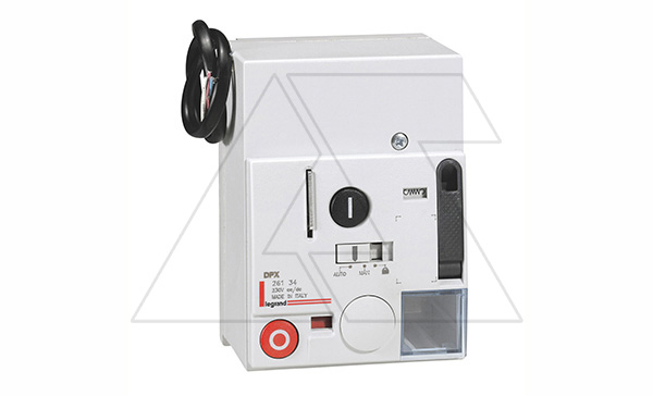 Моторный привод для DPX250, 230В~/=