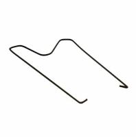 Металлический удерживающий зажим 092.71 для розеток 92.03