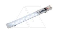 Светильник светодиодный LED 025 Ecoline, 5Вт, 100-240VAC, с выкл, крепление магнитное, 351х39х32мм, пружинная клемма