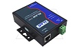 Оптоволоконный преобразователь ZLAN9100-3-EU (используется с ZLAN9100-5-EU), 10/100M Ethernet в одномодовое оптоволокно, разъем SC, 24VDC, EU, DIN35 от интернет-магазина amperkin.by