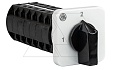 Переключатель BS 16 72 U, 7P, 20A, тип 1-2 (90°), 7NO на 1_2, на дверь, фронт IP40 от интернет-магазина amperkin.by