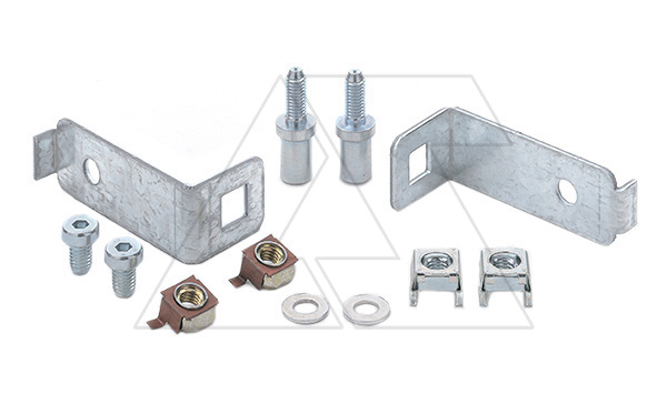 Комплект доп. крепления монт. панели EUPA по центру