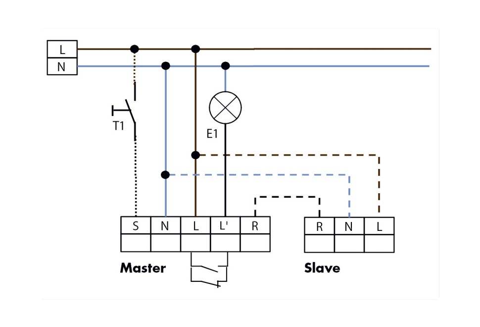 Датчик присутствия B.E.G. PD4-M-1C-C-PS-FC от интернет-магазина amperkin.by
