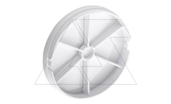 Обратный клапан для вентиляторов серий dRim, PEN, пластик, Ø125