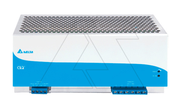 Блок питания импульсный CliQ II, 960W, 40А, 3(2)х320_600VAC (450_800VDC) / 24VDC, DIN35, винт.клеммы, ал.корпус Блок питания импульсный CliQ II, 960W, 40А, 3(2)х320_600VAC (450_800VDC) / 24VDC, DIN35, винт.клеммы, ал.корпус