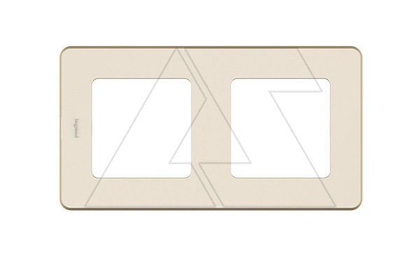 Inspiria - Рамка 2 поста (cл.кость)