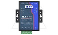 Преобразователь интерфейсов ZLAN5200, RS-232/485 в Ethernet, 2xRS-485, 2xRS-232, 24VDC от интернет-магазина amperkin.by