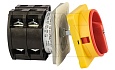 Переключатель BS 63 92 LK (IP54), аварийный, 4P, 63A, тип 0-1, 22kW(400VAC по АС-23), на дверь, красная блокируемая в 0 рукоятка, фронт IP54 от интернет-магазина amperkin.by