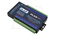 Станция удаленного ввода/вывода ZLAN6808-3, 8DI, 8RO, 8AI( 4..20MA), RS-485 (Modbus RTU), Ethernet (Modbus TCP), 24VDC от интернет-магазина amperkin.by