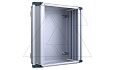 Корпус панели оператора 300x400x90мм (ШxВxГ), дверь сзади, без лицевой панели, анодированный алюминий, IP65 от интернет-магазина amperkin.by