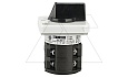 Переключатель BS 16 202 U, 2P, 20A, тип 1→0←2, 2NO на 1_2, на дверь, фронт IP40 от интернет-магазина amperkin.by