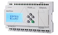 Программируемый логический контроллер PR-24DC-DA-R, 12_24VDC, 14DI(6AI), 10RO, RTC, RS232, RS485, ЖКИ от интернет-магазина amperkin.by
