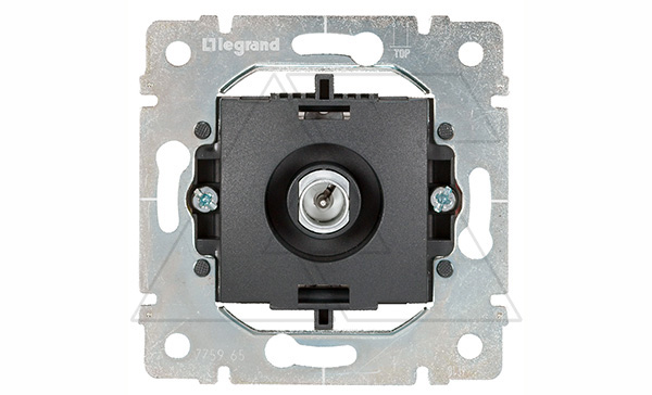 PRO 21 - Розетка TV простая 2400MHZ