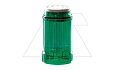 Модуль постоянного света SL4-L24-G, зеленый, LED, 24VAC/DC, IP66 от интернет-магазина amperkin.by