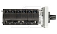 Переключатель BS 16 89 U, 2P, 20A, тип 1-2-3-4-5-6, 2NO на 1_6, на дверь, фронт IP40 от интернет-магазина amperkin.by
