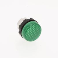 CP-X- G-IP65 Головка сигнальной арматуры зеленая пластиковая