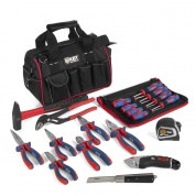 Набор слесарного инструмента Домовой-04 Профи (КВТ)