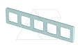 Inspiria - Рамка 5 постов (мятный) от интернет-магазина amperkin.by