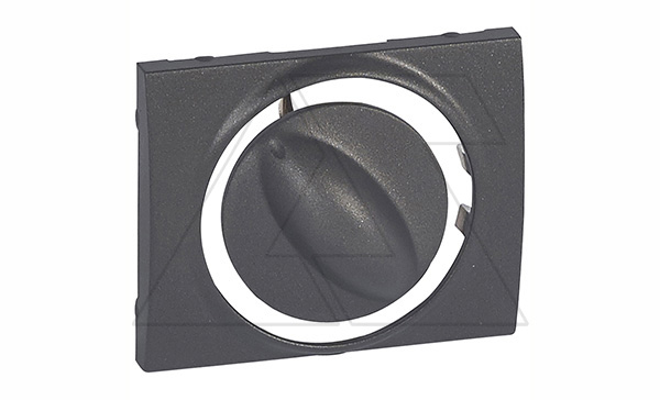 Galea Life - Обрамление д/упр.вент. и выкл. с задержкой срабатывания, Dark Bronze