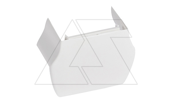 METRA - Т-образный отвод, для кабель-канала 85х50мм, пластик