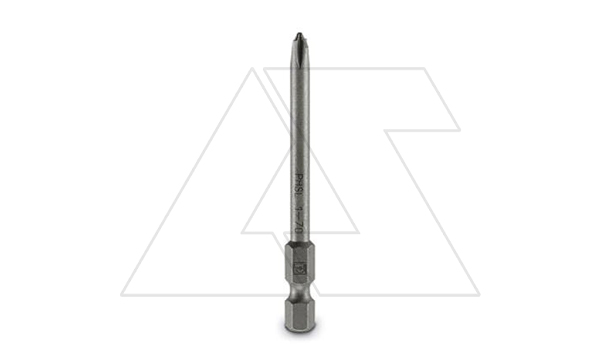 Наконечник для отвертки SF-BIT-PHSL 1-70 шлиц Plus-Minus, размер PH1x70mm