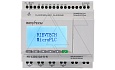 Программируемый логический контроллер PR-12DC-DA-R-N, 12_24VDC, 8DI(4AI), 4RO, RTC, SD, RS485, Ethernet, ЖКИ от интернет-магазина amperkin.by