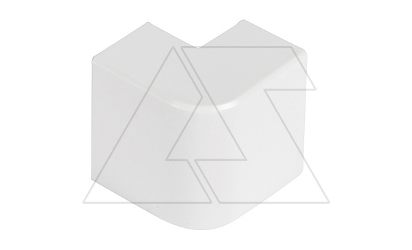 METRA - Угол внешний для мини-канала 24х14мм, пластик