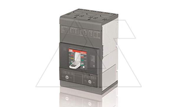 Авт. выключатель Tmax XT4N 250/250 TMA, 250A 3P 36kA It=0.7...1In Ie=5...10In