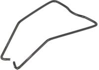 Металлический удерживающий зажим 094.71 для розеток 94.Р3, 94.Р4, 94.02, 94.03, 94.04, 94.84, 94.54, 94.92, 94.94, 94.72, 94.73, 94.74,