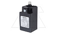 Выключатель концевой ALS1-P, 1NO+1NC, 3A 240VAC/24VDC, кнопочный плунжер, пласт. корпус, IP67 от интернет-магазина amperkin.by