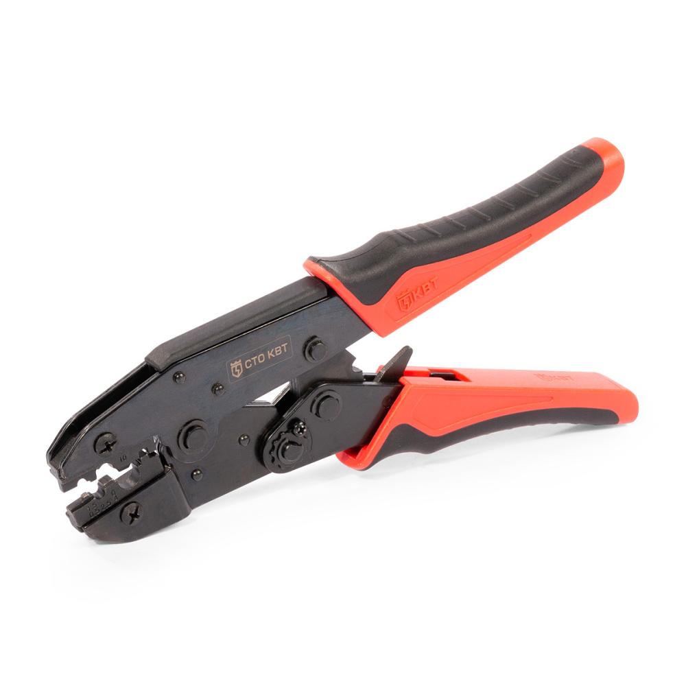 Пресс-клещи СТО-05 серия ПРОФИ (КВТ)