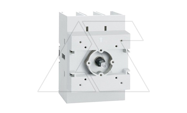 Выключатель нагрузки Lovato 3Р 100А, 55кВт по AC-23А, крепление на дверь