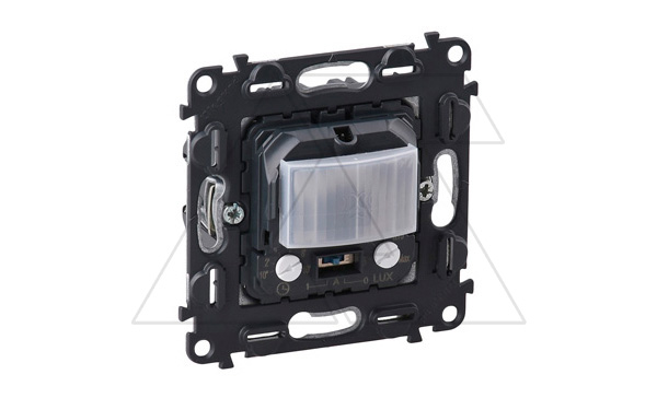 Valena In'Matic - Датчик движения универсальный 250Вт без нейтрали