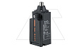 Выключатель концевой ALS3-P, 2NC мгнов., Ith=10A, 3A 240V AC15/24V DC13, мет. кнопочный толкатель, пласт. корпус, IP67, отв. M20 от интернет-магазина amperkin.by