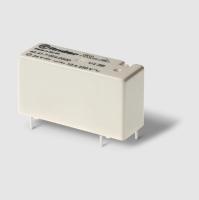 Низкопрофильное реле 43.41.7.024.2001, 1CO, 10A(250VAC/30VDC), 24VDC