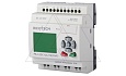 Программируемый логический контроллер PR-12DC-DA-TN, 12_24VDC, 8DI(4AI), 4TO, RTC, RS232, ЖКИ, нерасширяемый от интернет-магазина amperkin.by