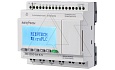 Программируемый логический контроллер PR-12DC-DA-R-N, 12_24VDC, 8DI(4AI), 4RO, RTC, SD, RS485, Ethernet, ЖКИ от интернет-магазина amperkin.by