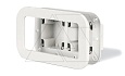Корпус для скрытого монтажа, 2x M95(95x95mm), IP66, серия PROTECTA от интернет-магазина amperkin.by