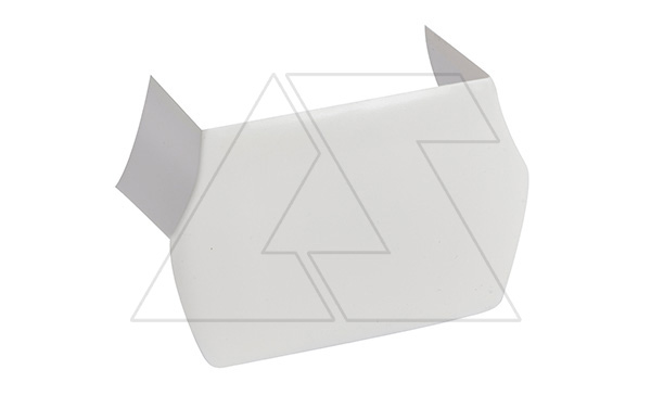 METRA - Т-образный отвод, для кабель-канала 100х50мм, пластик