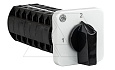 Переключатель BS 16 70 U, 5P, 20A, тип 1-2 (90°), 5NO на 1_2, на дверь, фронт IP40 от интернет-магазина amperkin.by