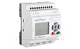 Программируемый логический контроллер PR-12DC-DA-R, 12_24VDC, 8DI(4AI), 4RO, RTC, RS232, ЖКИ, нерасширяемый от интернет-магазина amperkin.by