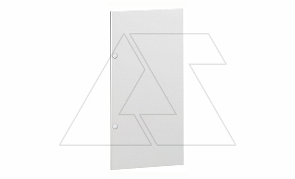 Дверь для навесного щитка Nedbox 4/48+4M, белый пластик