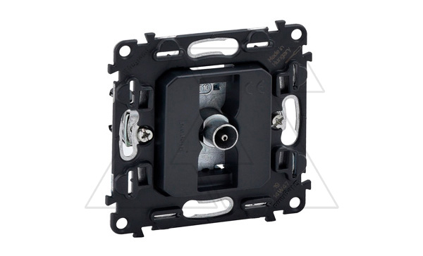 Valena In'Matic - Розетка TV простая 2400MHz