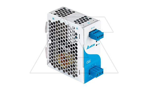 Блок питания импульсный CliQ II, 120W, 5A, 85_264VAC (120_375VDC) / 24VDC, DIN35, клемн.колодка, ал.корпус Блок питания импульсный CliQ II, 120W, 5A, 85_264VAC (120_375VDC) / 24VDC, DIN35, клемн.колодка, ал.корпус