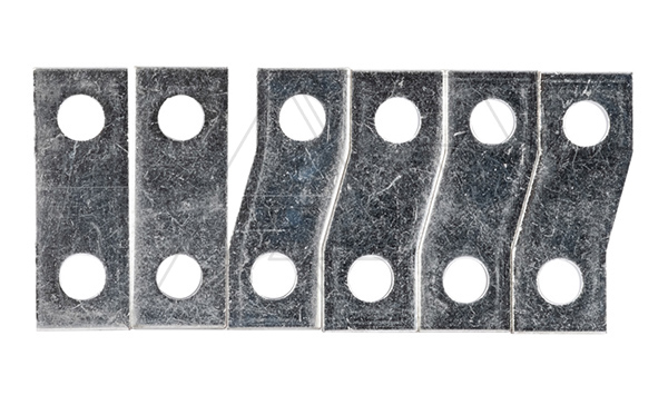 Выводы передние расширенные ES, 3P, компл. - 6шт, для SDM6-100_SDM6-250