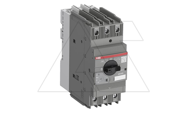 Авт. выключатель MS165-65, It=52...65A Ie=975A 30kW Icu=50kA CLASS-10 обрыв L