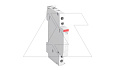 Блок-контакт вспомог. EH04-11N для EN20_40N/ESB16_100N, 6А, 1NO+1NC, 0.5M от интернет-магазина amperkin.by
