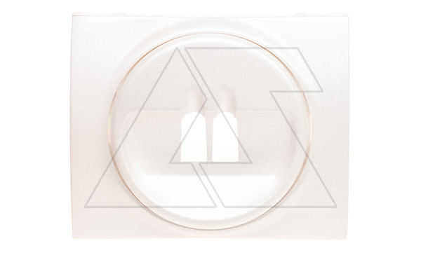 Galea Life - Обрамление для розетки аккустической, Pearl