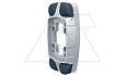 Держатель настенные ETR120, RAL7035/RAL5020, m=0,816кг от интернет-магазина amperkin.by